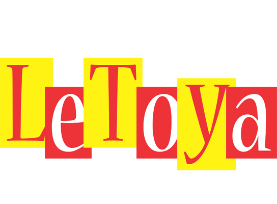 LeToya errors logo