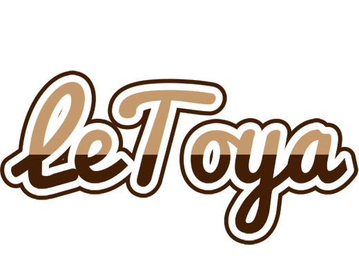 LeToya exclusive logo