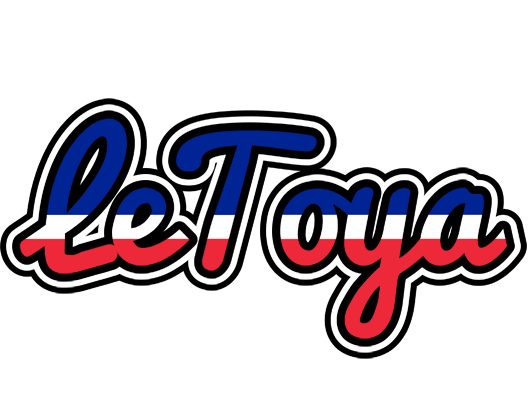 LeToya france logo