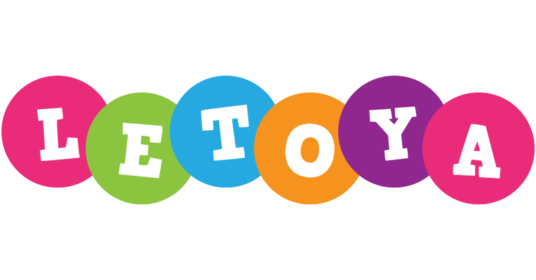LeToya friends logo