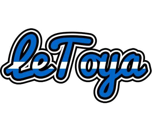 LeToya greece logo