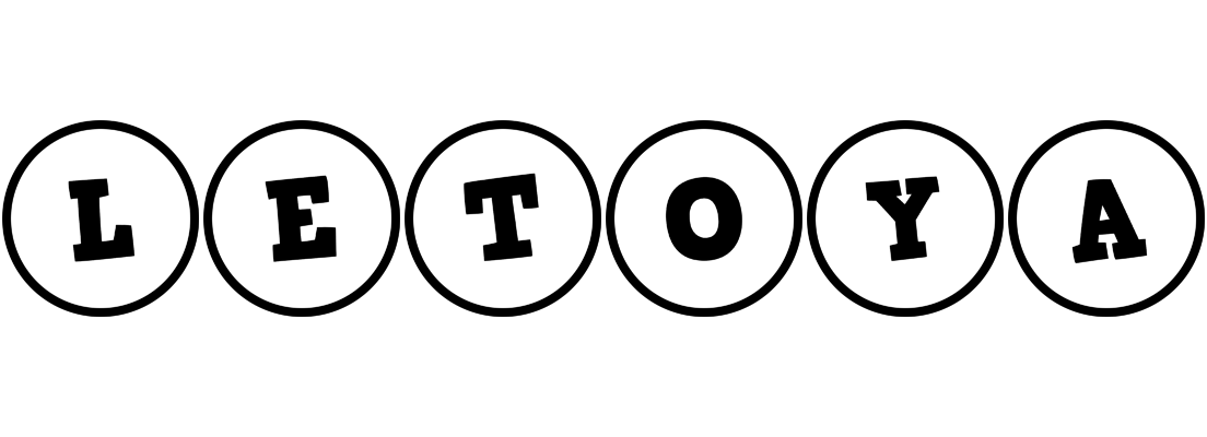 LeToya handy logo