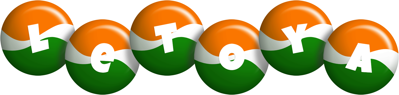 LeToya india logo