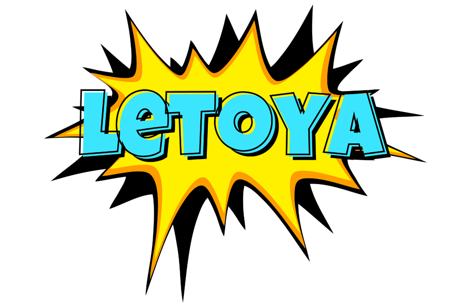 LeToya indycar logo