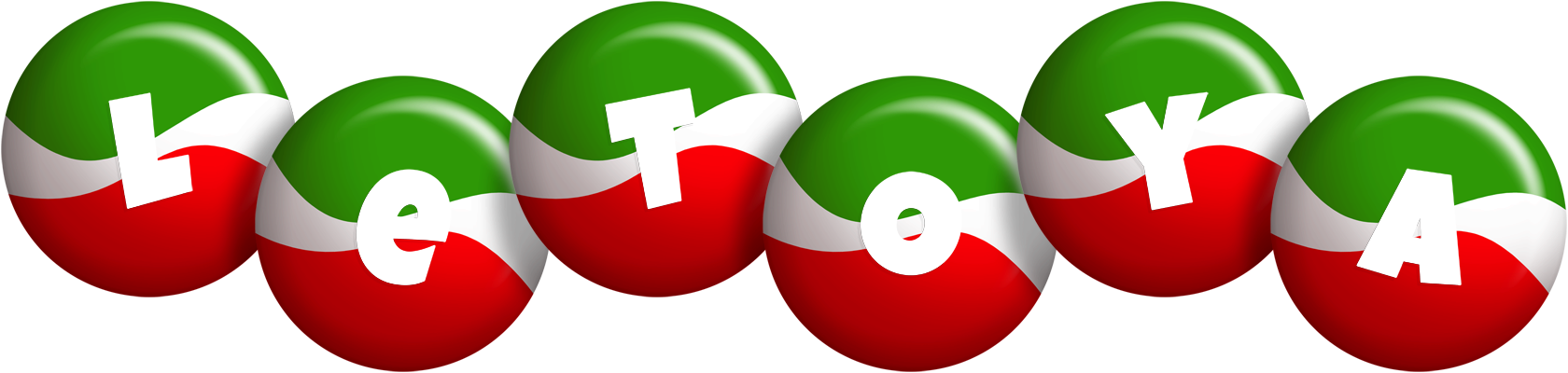 LeToya italy logo