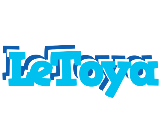 LeToya jacuzzi logo