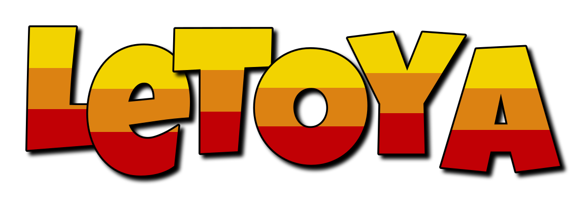 LeToya jungle logo