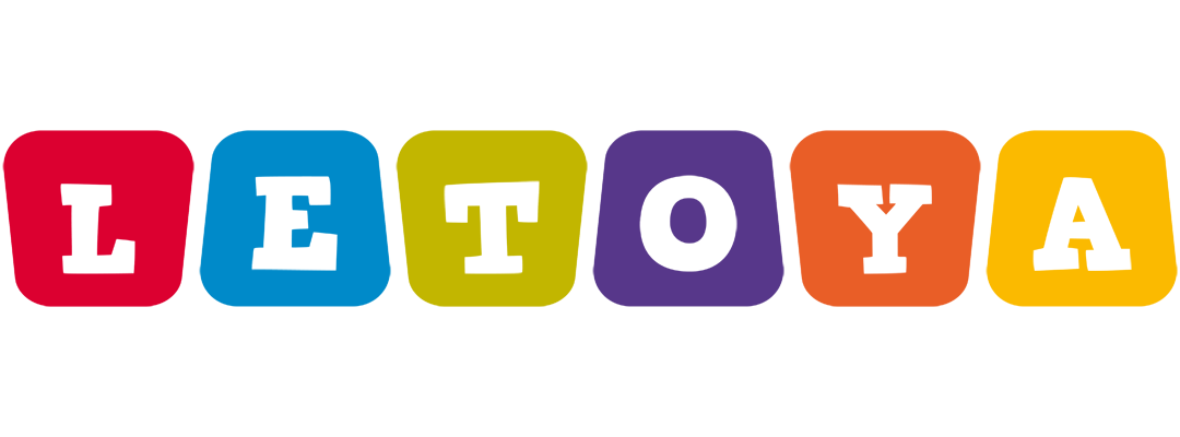 LeToya kiddo logo