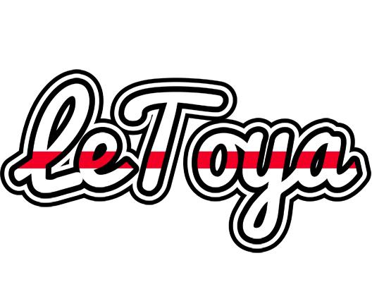 LeToya kingdom logo