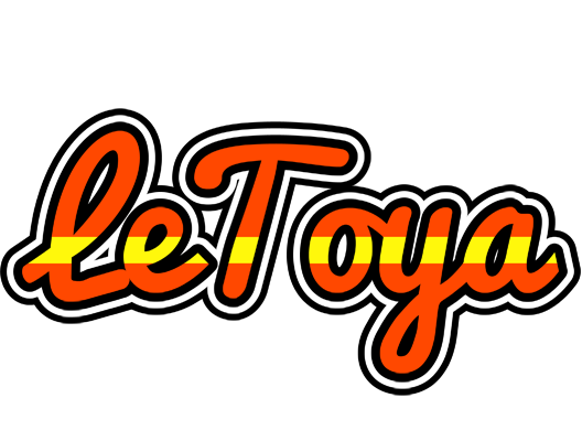 LeToya madrid logo