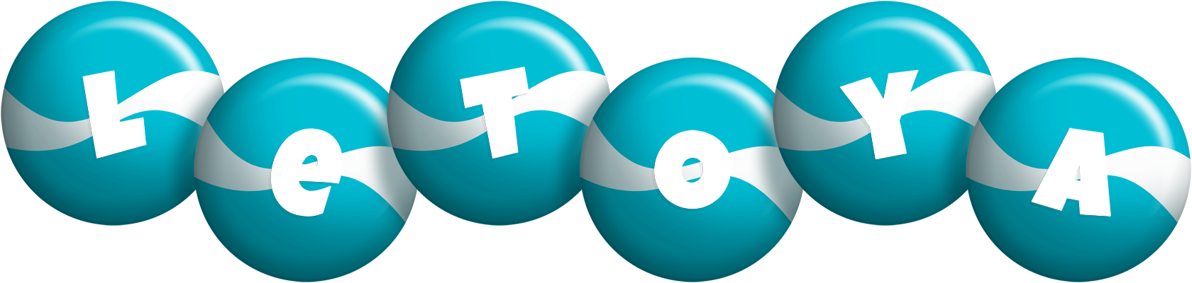 LeToya messi logo