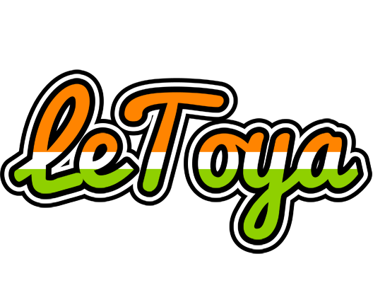 LeToya mumbai logo