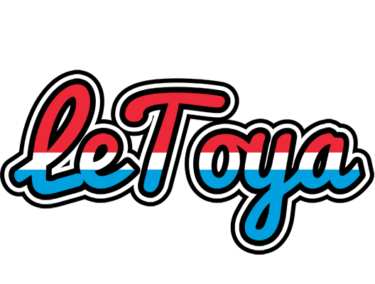 LeToya norway logo