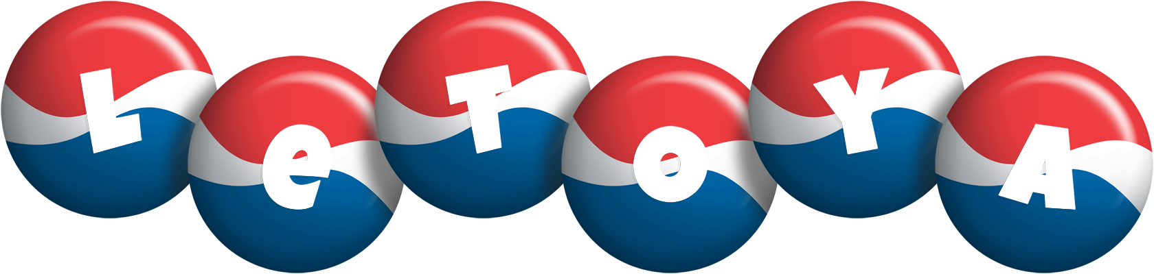 LeToya paris logo