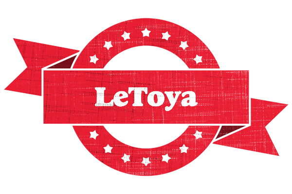 LeToya passion logo