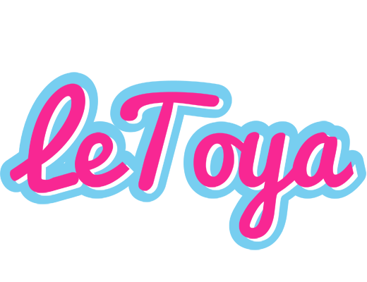 LeToya popstar logo