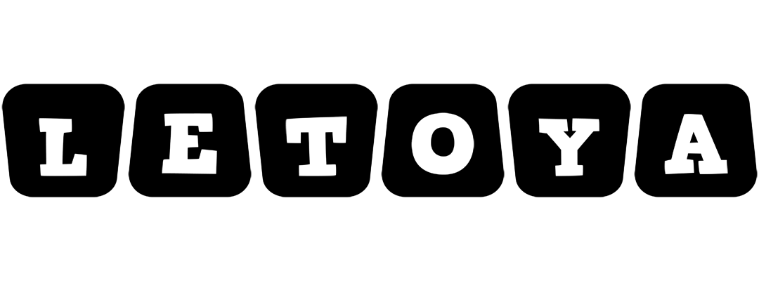 LeToya racing logo