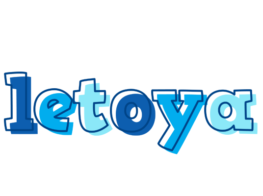 LeToya sailor logo