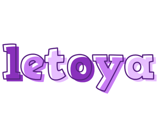 LeToya sensual logo