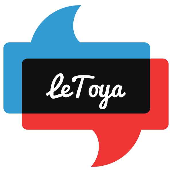 LeToya sharks logo