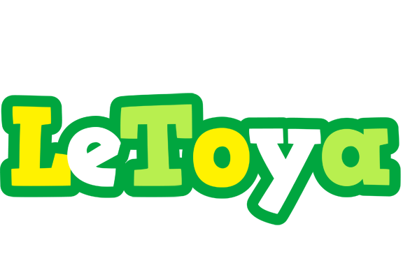 LeToya soccer logo
