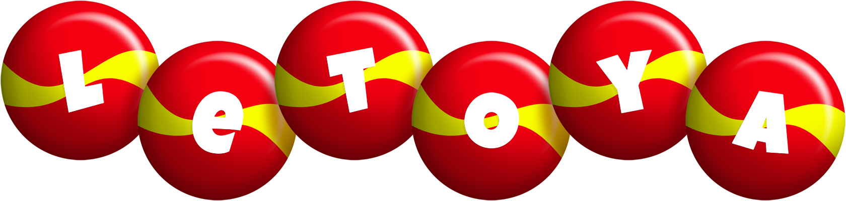 LeToya spain logo