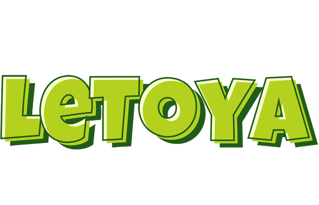 LeToya summer logo