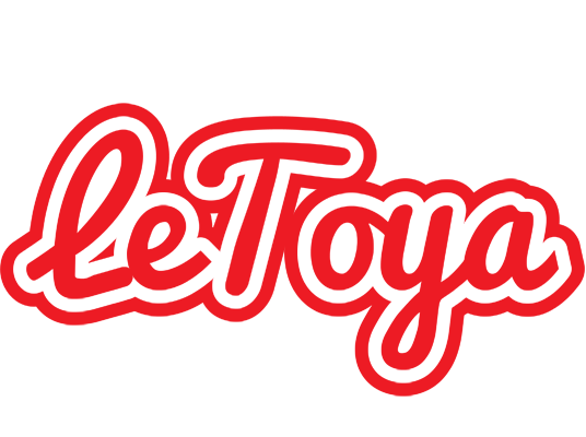 LeToya sunshine logo