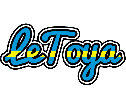 LeToya sweden logo