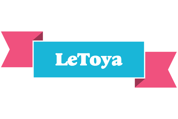 LeToya today logo