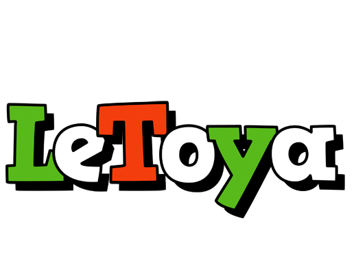 LeToya venezia logo
