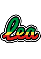 Lea african logo