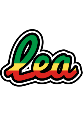Lea african logo