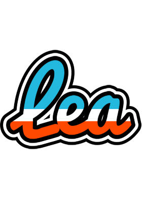 Lea america logo