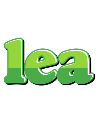 Lea apple logo