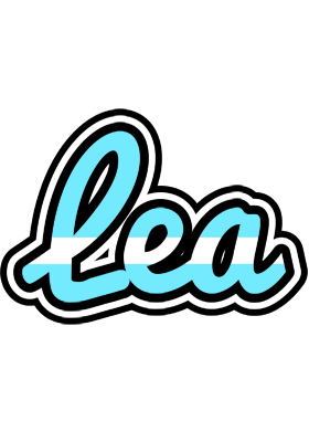 Lea argentine logo