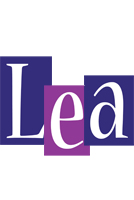 Lea autumn logo