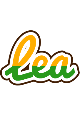 Lea banana logo