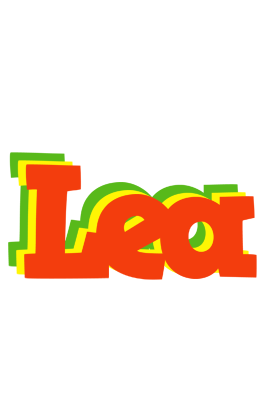 Lea bbq logo