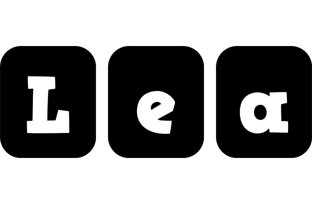 Lea box logo
