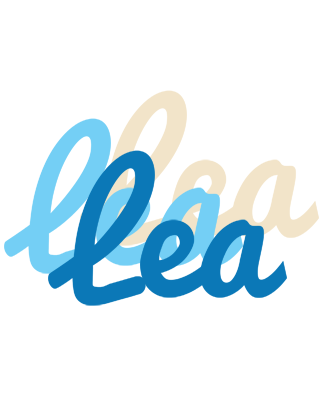 Lea breeze logo