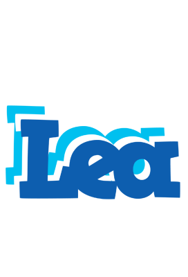 Lea business logo