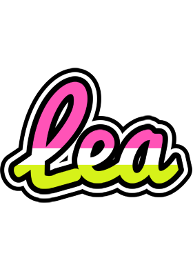 Lea candies logo