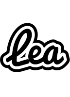Lea chess logo