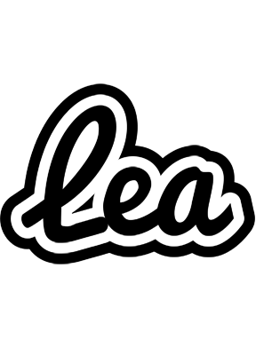 Lea chess logo