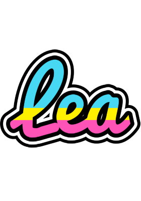 Lea circus logo
