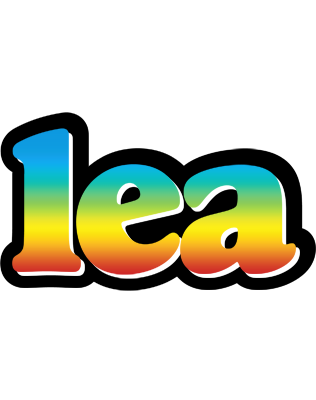 Lea color logo