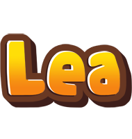 Lea cookies logo