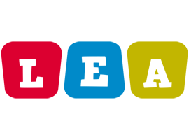 Lea daycare logo