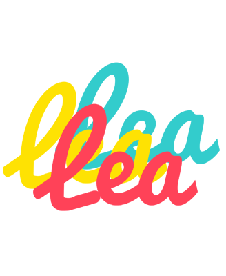 Lea disco logo